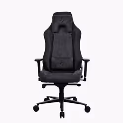 Arozzi Vernazza -SFB-PBK video game chair Universal gaming chair Padded seat Black - Additional view 2