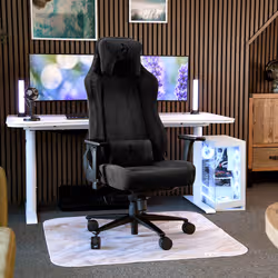 Arozzi Vernazza -SFB-PBK video game chair Universal gaming chair Padded seat Black - Additional view 5