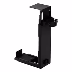 Arozzi AZ-PCMOUNT-BK All-in-One PC/workstation mount/stand 30 kg Black - Additional view 2