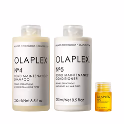 Olaplex Wash and Shine Kit