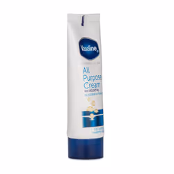 Vaseline Intensive Care All Purpose Cream Rough Cracked Skin Relief  6-Pack  1.41 FL Oz Each  6 Tubes