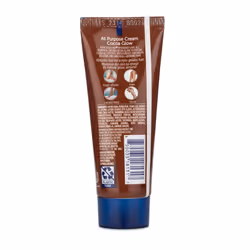 Vaseline All Purpose Cream Cocoa Glow  with Pure Cocoa Butter  6-Pack  1.41 FL Oz Each  6 Tubes