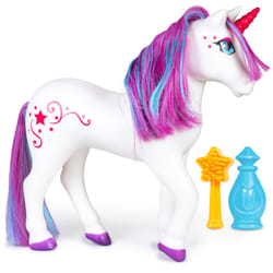 Tub Works Mystic Color Unicorn | Color Changing Bath Toy for Kids & Toddlers | Magical Transformation in Warm Water | Kids Bath Toys  Toddler Bath Toy