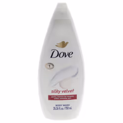 Dove Body Wash - Velvet Glow For Unisex 25.36 oz Body Wash