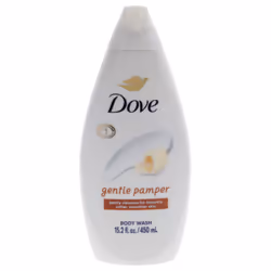 Dove Body Wash - Gentle Pamper For Unisex 15.2 oz Body Wash