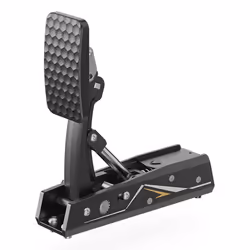Moza Racing CRP2 Clutch Pedal, Pedal, Black, Carbon fibre, Steel, 15 - 25°