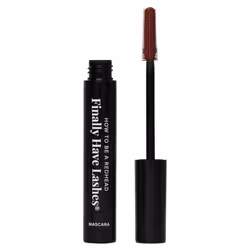 Finally Have Lashes Enhancing Mascara in Plum