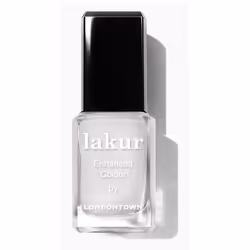 LONDONTOWN 850070261050, 12 ml, White, Double Scoop, Coloring, Strengthening, sheer creamy white, Bottle