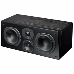 SVSound Prime Center, 3-way, 200 W, 48 - 25000 Hz, 8 Ω, Black