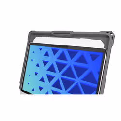 MAXCases Extreme Shell-FL3 Slide Case for HP Fortis G1m Chromebook 11.6" Clamshell (MediaTek Processor) (Grey/Slide-On Top, PC Bottom) - Additional view 3