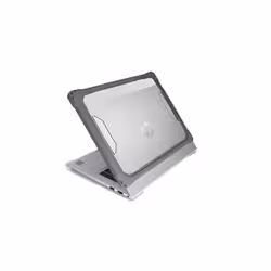 MAXCases Extreme Shell-FL3 Slide Case for HP Fortis G1m Chromebook 11.6" Clamshell (MediaTek Processor) (Grey/Slide-On Top, PC Bottom) - Additional view 7