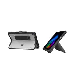 MAXCases MSESSPG12BLK tablet case 33 cm (13") Shell case Black