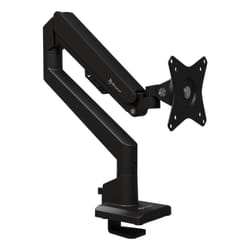 Arozzi AZ-ALZARE-NEO-BK monitor mount / stand Desk Black