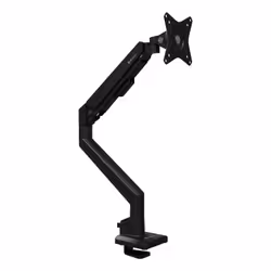 Arozzi AZ-ALZARE-NEO-BK monitor mount / stand Desk Black - Additional view 2