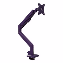 Arozzi AZ-ALZARE-NEO-PP monitor mount / stand Desk Purple - Additional view 2
