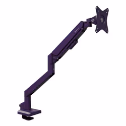 Arozzi AZ-ALZARE-NEO-PP monitor mount / stand Desk Purple - Additional view 3