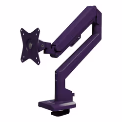 Arozzi AZ-ALZARE-NEO-PP monitor mount / stand Desk Purple - Additional view 5