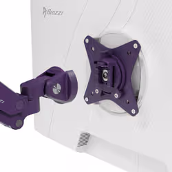 Arozzi AZ-ALZARE-NEO-PP monitor mount / stand Desk Purple - Additional view 6