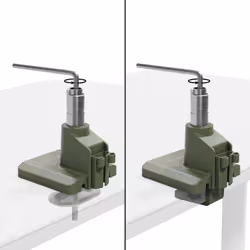 Arozzi AZ-ALZARE-NEO-FST monitor mount / stand Desk Green - Additional view 4