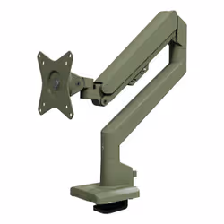 Arozzi AZ-ALZARE-NEO-FST monitor mount / stand Desk Green - Additional view 5