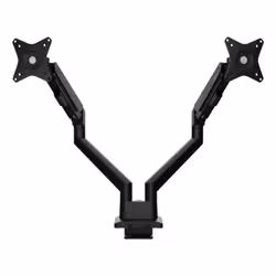 Arozzi AZ-ALZARE-NEO-DUO-BK monitor mount / stand 81.3 cm (32") Desk Black - Additional view 3