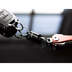 KeySmart KS 814 Key case Black