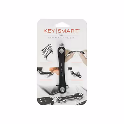 KeySmart KS 050-BLK key ring/case Black