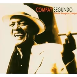 Proper Hasta Siempre Compay, World music, CD, Compay Segundo, Physical media, Adult, 1 discs