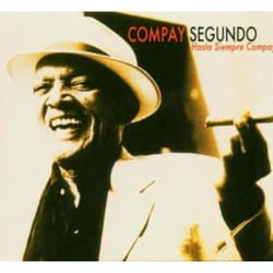 Proper Hasta Siempre Compay CD World music Compay Segundo