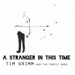 Heartselling Tim Grimm - A Stranger In This Tim CD Singer/Songwriter