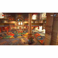 Maximum Games Roman Rumble in Las Vegum: Asterix & Obelix XXL 2, PS4 Standard English PlayStation 4