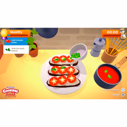 Microids My Universe Cooking Star Restaurant Standard PlayStation 4