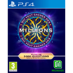 Microids Qui Veut Gagner Des Millions ? Standard PlayStation 4