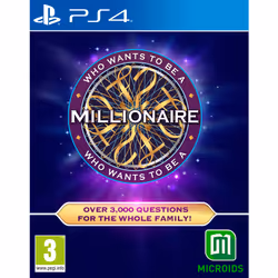 Microids Qui Veut Gagner Des Millions ? Standard PlayStation 4
