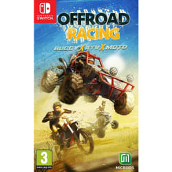 Microids Off-Road Racing Standard Nintendo Switch