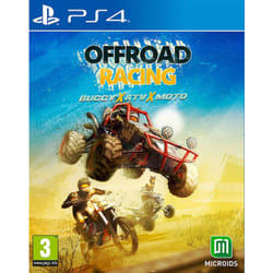 Microids Off-Road Racing Standard PlayStation 4