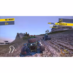 Microids Off-Road Racing Standard PlayStation 4