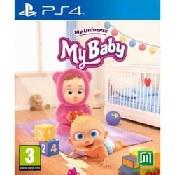 Maximum Games My Universe My Baby Standard PlayStation 4