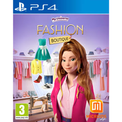Microids My Universe Fashion Boutique Standard PlayStation 4