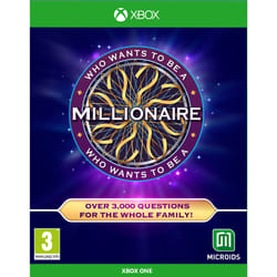 Microids Qui Veut Gagner Des Millions ? Standard Xbox One