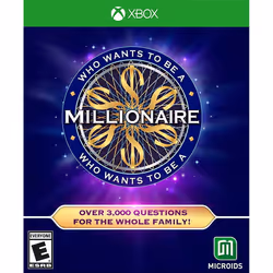 Microids Qui Veut Gagner Des Millions ? Standard Xbox One