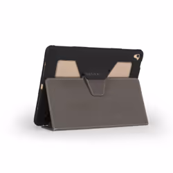 MAXCases AP-EF-IP5-9-BLK tablet case 24.6 cm (9.7") Shell case Black
