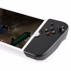 Gamevice GV140 Gaming Controller Black Lightning Gamepad Analogue iOS