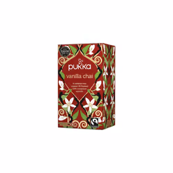Pukka Vanilla Chai Tea 20 Bags