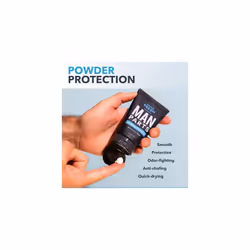 Super Fresh Ball Deodorant for Men by SweatBlock Prevent Sweaty Man Parts Odor Balls Butt and Groin TalcFree LotiontoPowder No Mess QuickDry Formula 4