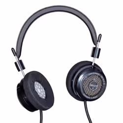 Grado Labs SR225x Headset Wired Head-band Music Black - Additional view 2