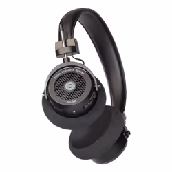 Grado Labs GW100x Headset Wired & Wireless Head-band Calls/Music USB Type-C Bluetooth Black - Additional view 2