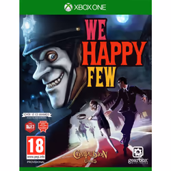 Gearbox We Happy Few, M (Mature)