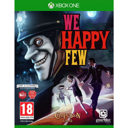 Gearbox We Happy Few