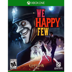 Gearbox We Happy Few